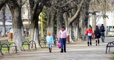 Cum va fi vremea în week-end, la Constanța