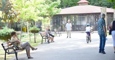 Stire din Social : Vreme caldă și însorită, la Constanța