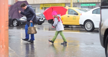 Vreme rece, toată săptămâna, la Constanța
