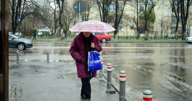 Ploaie și vânt, astăzi, la Constanța