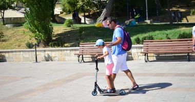 Stire din Social : Cum va fi vremea în week-end, la Constanța