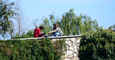 Vreme deosebit de caldă, astăzi și mâine, la Constanța