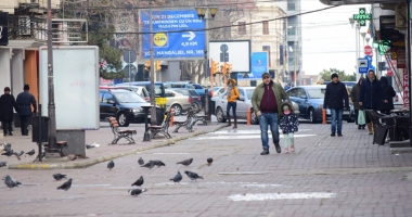 De azi se încălzește  la Constanța