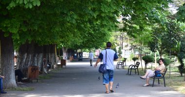 Stire din Social : Cum va fi vremea în week-end, la Constanța