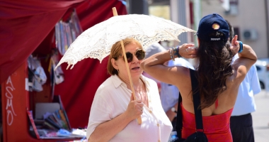 Stire din Social : Vreme plăcută, astăzi, la Constanța. De mâine  revine arșița