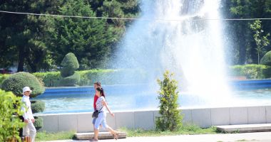Un nou COD GALBEN de CANICULĂ, la Constanţa