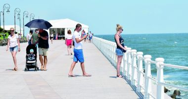 Stire din Diverse : Cum va fi vremea săptămâna aceasta, pe litoral
