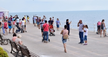 Cum va fi vremea astăzi, la Constanța