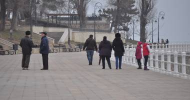 Stire din Social : ANM. Cum va fi vremea astăzi, la Constanța