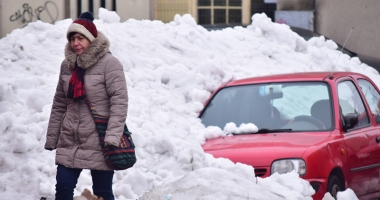 Stire din Social : Vânt puternic și minime de -12 grade Celsius, astăzi, la Constanța