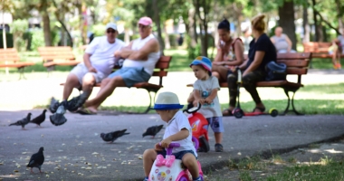 Stire din Social : Vreme în încălzire,  la Constanța