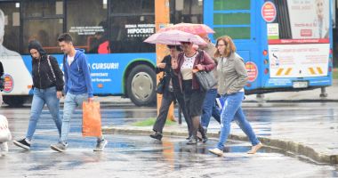 Stire din Social : Vreme închisă și ploi slabe, săptămâna aceasta, la Constanța