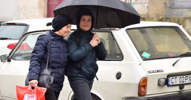 Stire din Social : Avertizare meteo pentru Constanța. Vin zile cu frig și vânt puternic
