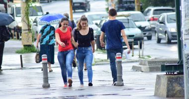 Stire din Social : Avertizare meteo. Se strică vremea, la Constanța!