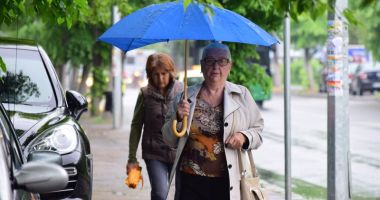Stire din Social : Nori, furtuni și ploi, astăzi, la Constanța