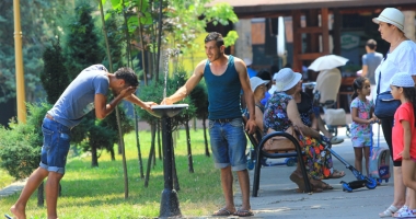 Cer senin și maxime de 30 de grade Celsius, astăzi, la Constanța