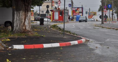 Stire din Social : Astăzi, ploi abundente și vânt puternic, la Constanța