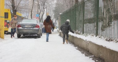 Stire din Social : Cum va fi vremea de Crăciun în Constanța. Vezi prognoza pentru intervalul 16 - 29 decembrie