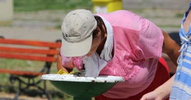 Vreme deosebit de caldă. Nopți tropicale și maxime de 29 de grade Celsius, la Constanța
