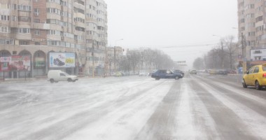 Galerie FOTO / Cum se circulă, la această oră, în Constanța - 6