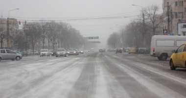 Galerie FOTO / Cum se circulă, la această oră, în Constanța - 7