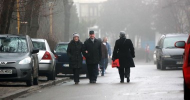 Stire din Social : Vreme închisă  și rece, astăzi,  la Constanța
