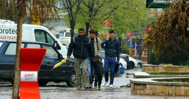 Stire din Social : Vreme închisă și maxime de 18 grade Celsius, astăzi, la Constanța