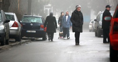 Stire din Social : Vreme închisă și minime de -2 grade Celsius, astăzi, la Constanța