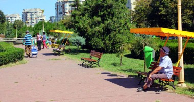 Stire din Social : Vreme însorită și maxime de 22 de grade Celsius, astăzi, la Constanța