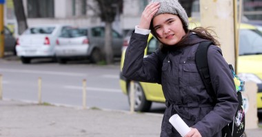 Vreme instabilă și maxime de 8 grade Celsius, astăzi, la Constanța