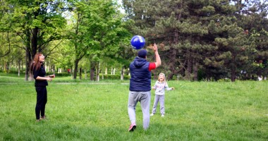 Vreme instabilă și maxime de 23 de grade Celsius, astăzi, la Constanța