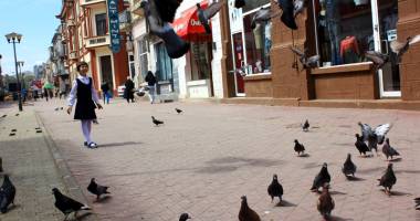 Stire din Social : Vreme instabilă și maxime de 20 de grade Celsius, astăzi, la Constanța