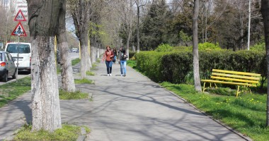 Stire din Social : Cum va fi vremea duminică, la Constanța