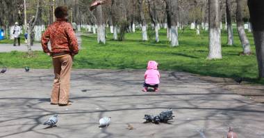 Stire din Social : ANM. Vreme ușor instabilă, dar caldă, în week-end, la Constanța
