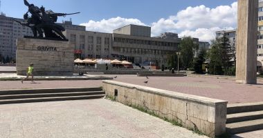 Stire din Social : Vreme din ce în ce mai caldă, pe litoral