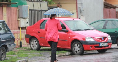 Stire din Social : Ploaie moderată și maxime de 19 grade Celsius, astăzi, la Constanța