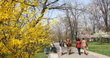 ANM. Cum va fi vremea astăzi, la Constanța