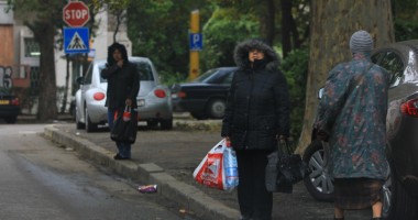 Cer variabil cu soare și maxime de 8 grade Celsius, la Constanța - 3