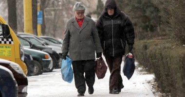 Stire din Social : Vreme geroasă, astăzi, la Constanța