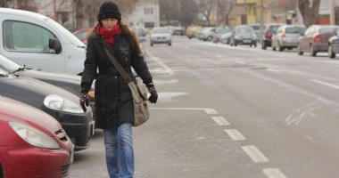 Cresc temperaturile, la Constanța