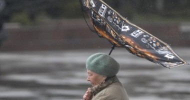 Stire din Social : Atenție constănțeni! De mâine frig, ploaie și vânt puternic
