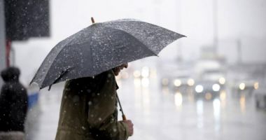 Stire din Social : Vremea se răcește în Dobrogea. Revin precipitațiile care se transformă în lapoviță