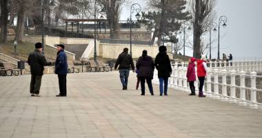 Stire din Social : Cum va fi vremea  în week-end, la Constanța