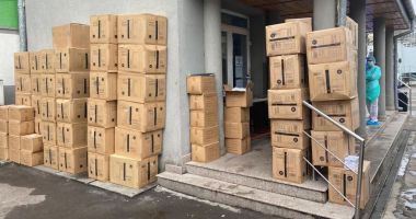 Vreți să ajutați spitalele? Trimiteți SMS, cu textul AJUT, la 8824! - 2