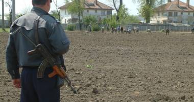 Stire din Eveniment : Vrei să fii gardian la penitenciar? Școlile de profil fac recrutări