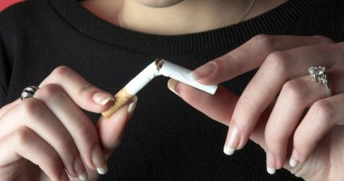 Stire din Sănătate : Vreți  să vă lăsați  de fumat?