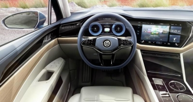 GALERIE FOTO / Volkswagen T-Prime GTE, un concept care anticipează viitorul Touareg - 3