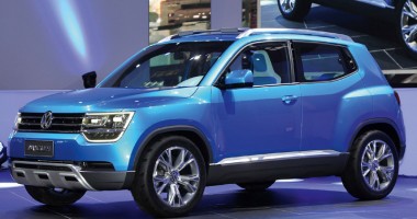 Stire din Diverse : Volkswagen pregătește un rival puternic pentru Duster