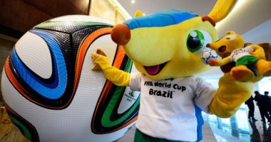 Stire din Sport : S-au marcat cinci goluri în partida dintre Brazilia și Camerun