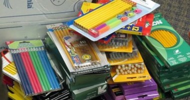 Stire din Cultură-Educație : Liceeni medgidieni au făcut o donație de rechizite